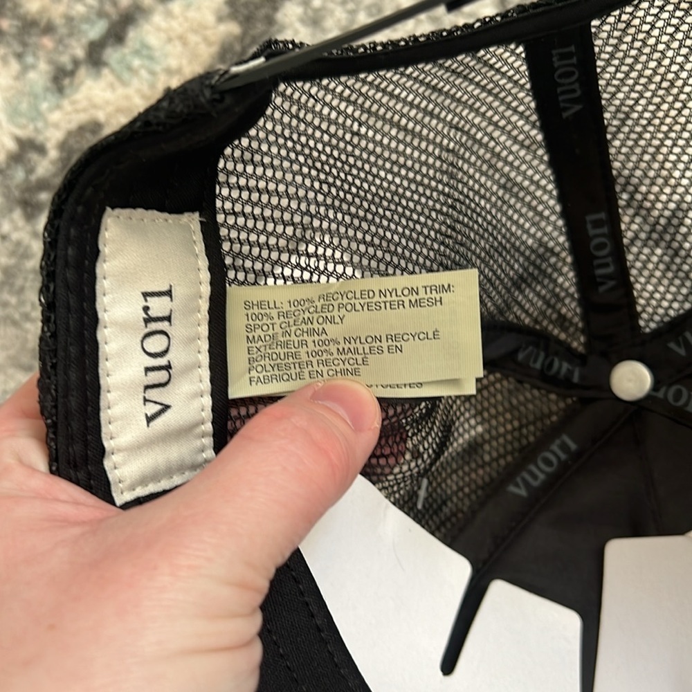 Vuori Trucker Hat - Picture 5 of 6